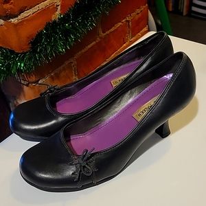 Steve Madden Violit Heels black size 7 1/2